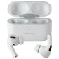 Apple AirPods Pro (1st Gen) A2190 with MagSafe Charging Case - White/Engraving* Portable Audio - Headphones Apple - Simple Cell Bulk Wholesale Pricing - USA Seller