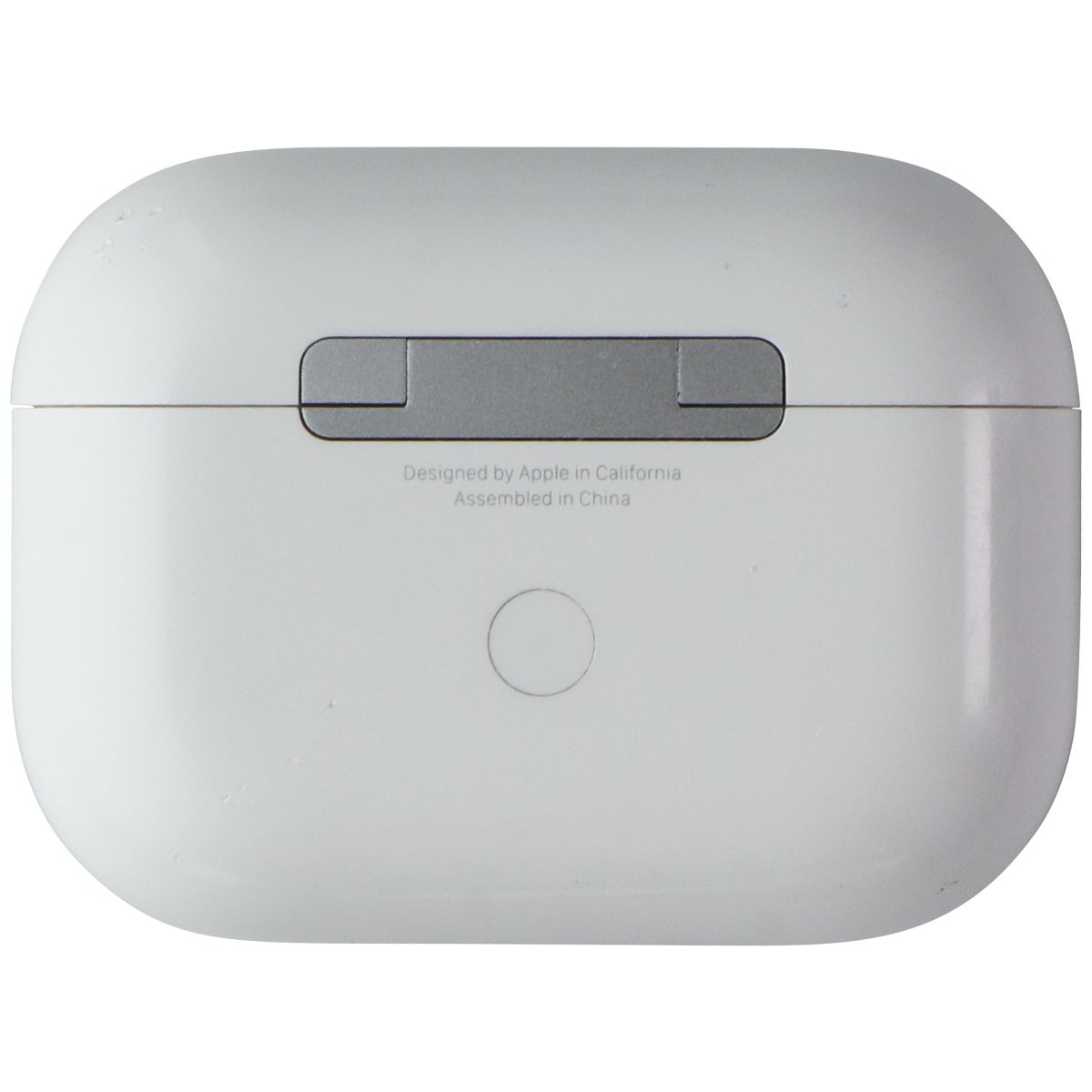 Apple AirPods Pro (1st Gen) A2190 with MagSafe Charging Case - White/Engraving* Portable Audio - Headphones Apple - Simple Cell Bulk Wholesale Pricing - USA Seller