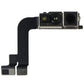 Repair Part - Front Camera with Face ID - OEM Pull from iPhone 15 Pro Max Cell Phone - Replacement Parts & Tools Apple - Simple Cell Bulk Wholesale Pricing - USA Seller