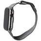 Apple Watch Series 7 (A2478) (GPS+LTE) 45mm SS Silver/ Milanese Band Smart Watches Apple    - Simple Cell Bulk Wholesale Pricing - USA Seller