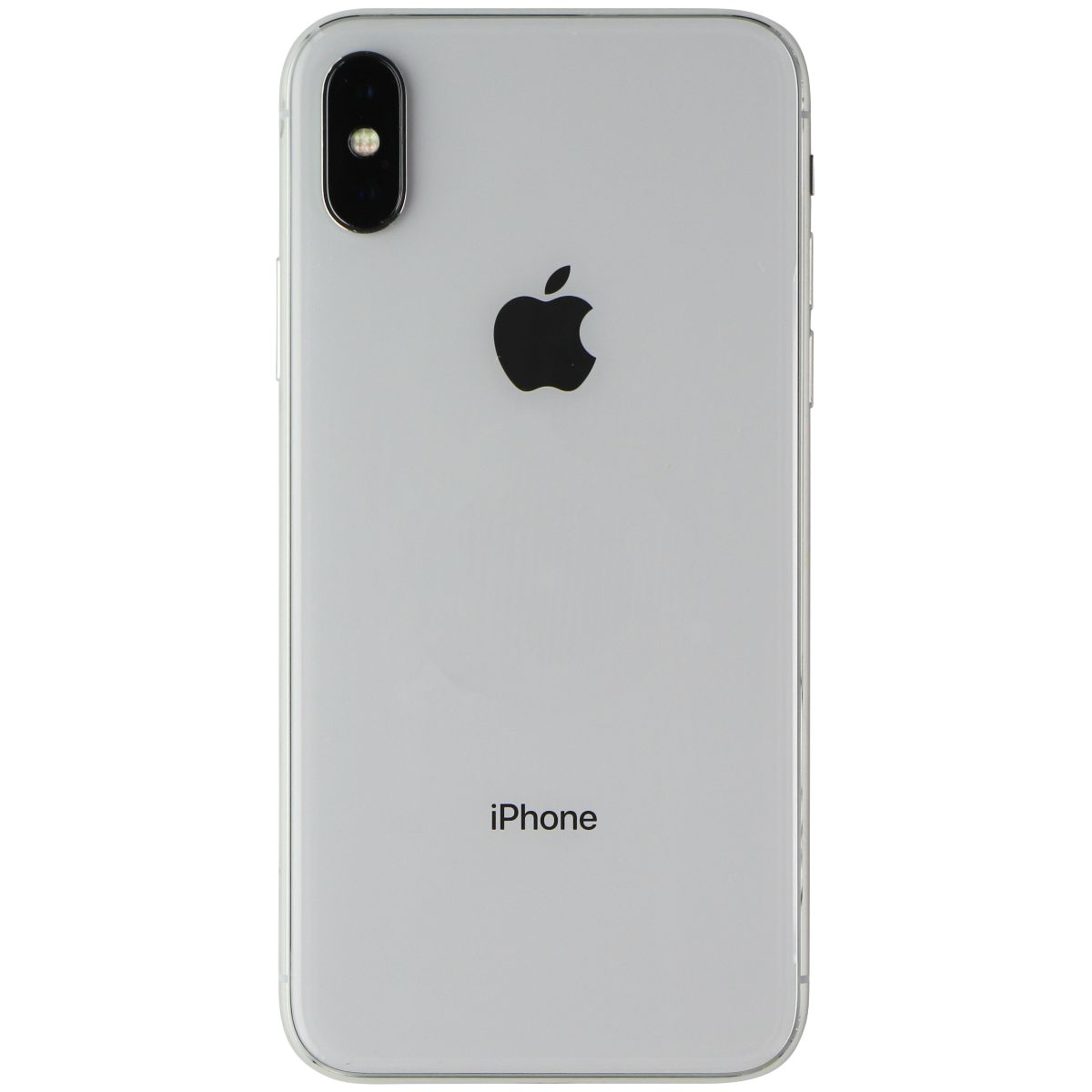 Apple iPhone X (5.8-inch) Smartphone (A1901) Unlocked - 64GB / Silver Cell Phones & Smartphones Apple    - Simple Cell Bulk Wholesale Pricing - USA Seller