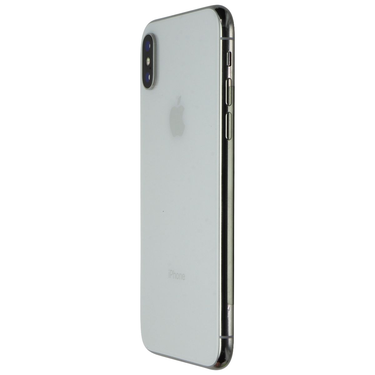 Apple iPhone X (5.8-inch) Smartphone (A1901) Unlocked - 64GB / Silver Cell Phones & Smartphones Apple    - Simple Cell Bulk Wholesale Pricing - USA Seller