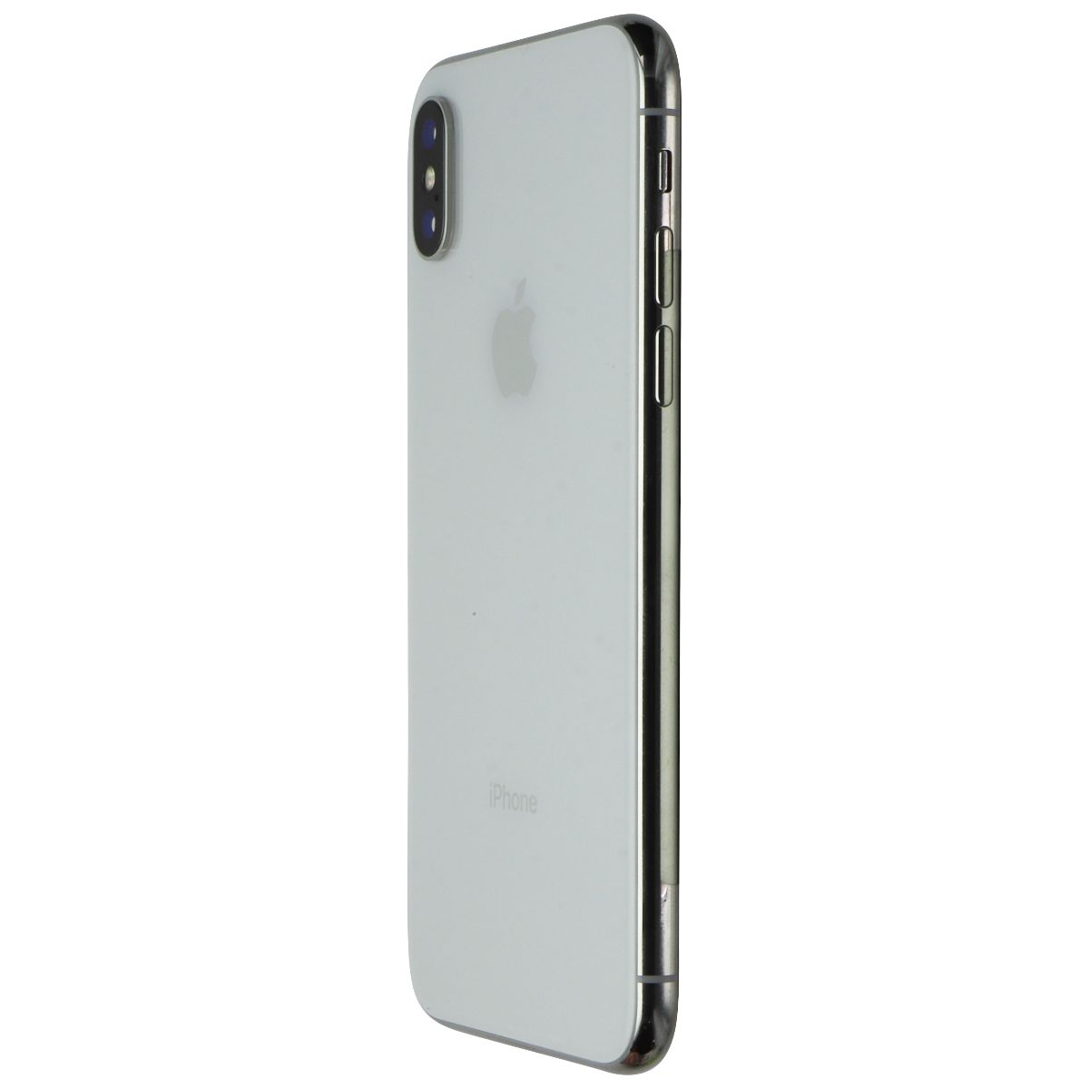Apple iPhone X (5.8-inch) Smartphone (A1865) Unlocked - 256GB / Silver Cell Phones & Smartphones Apple    - Simple Cell Bulk Wholesale Pricing - USA Seller