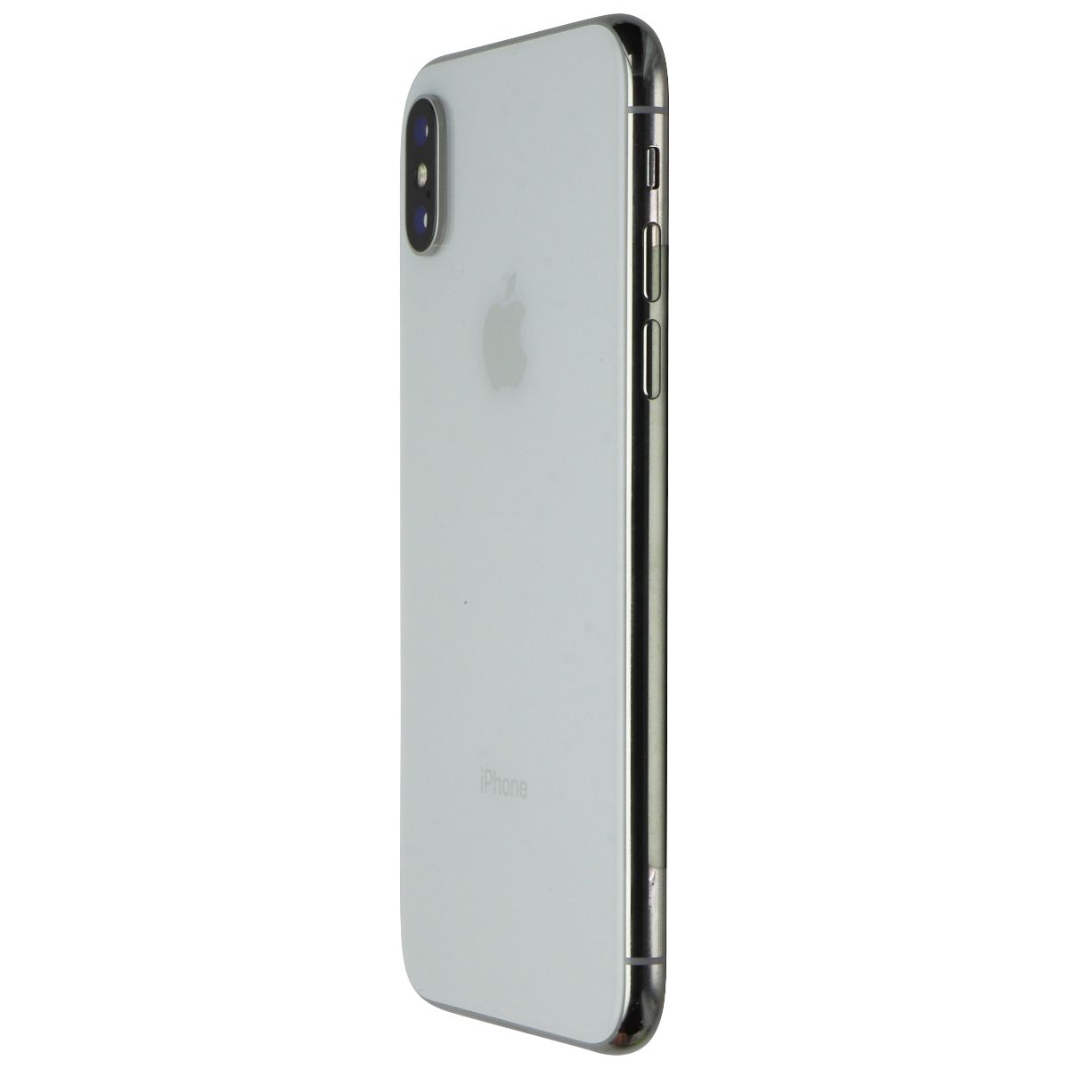 Apple iPhone X (5.8-inch) Smartphone (A1901) Unlocked - 64GB / Silver Cell Phones & Smartphones Apple - Simple Cell Bulk Wholesale Pricing - USA Seller