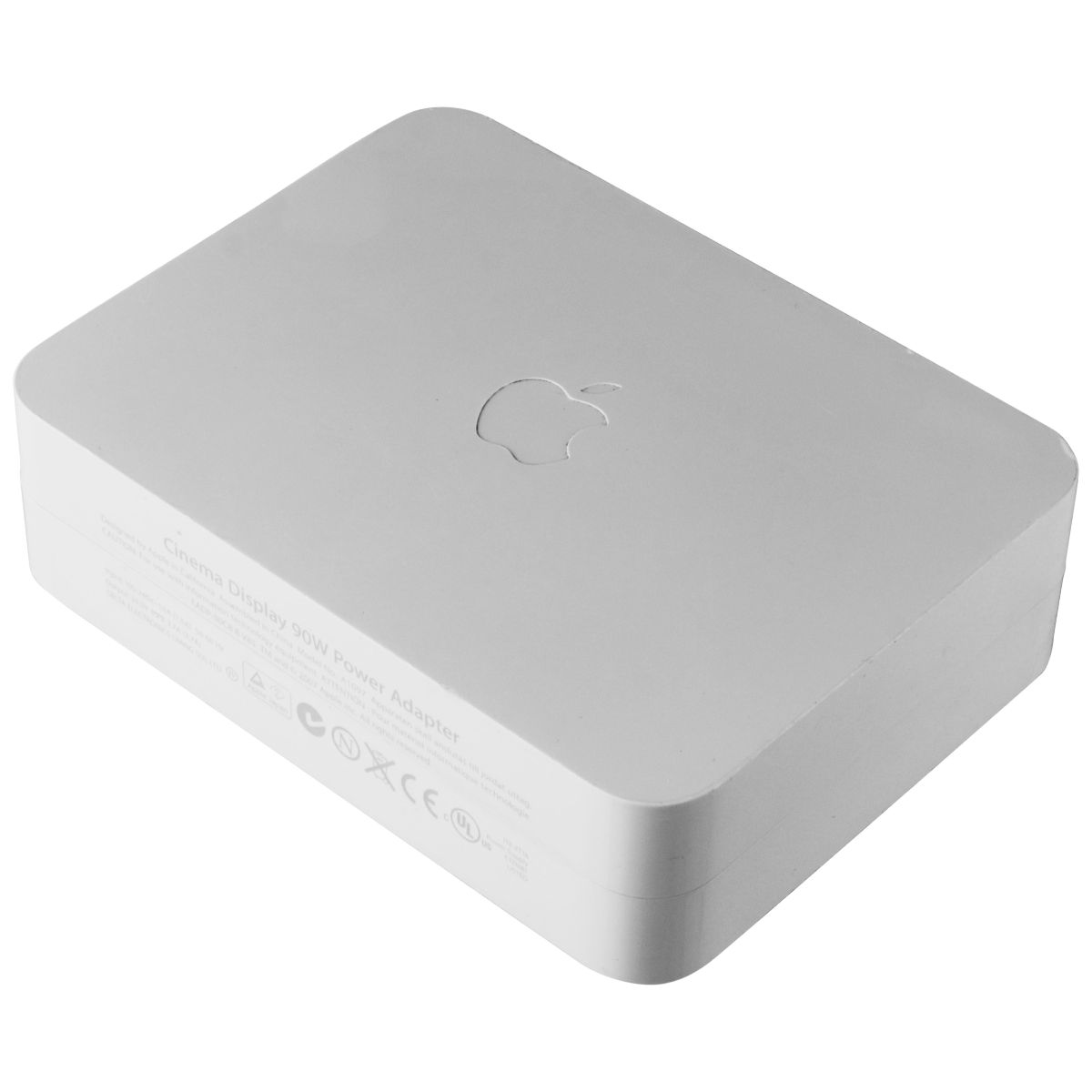 Apple OEM Original (A1097) Cinema Display 90W Power Adapter / No Power Cable Computer Accessories - Laptop Power Adapters/Chargers Apple - Simple Cell Bulk Wholesale Pricing - USA Seller