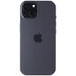 Apple iPhone 15 (6.1-in) (A2846) Unlocked - 128GB/Black - BAD PROX SENSOR*