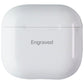 Apple AirPods (4th Gen) 2024 Wireless Earbuds and Charging Case - White ENGRAVED Portable Audio - Headphones Apple - Simple Cell Bulk Wholesale Pricing - USA Seller