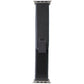 Apple Watch Band - Trail Loop (49mm) - Blue/Black - (M/L) for Apple Watch Ultra Smart Watch Accessories - Watch Bands Apple    - Simple Cell Bulk Wholesale Pricing - USA Seller