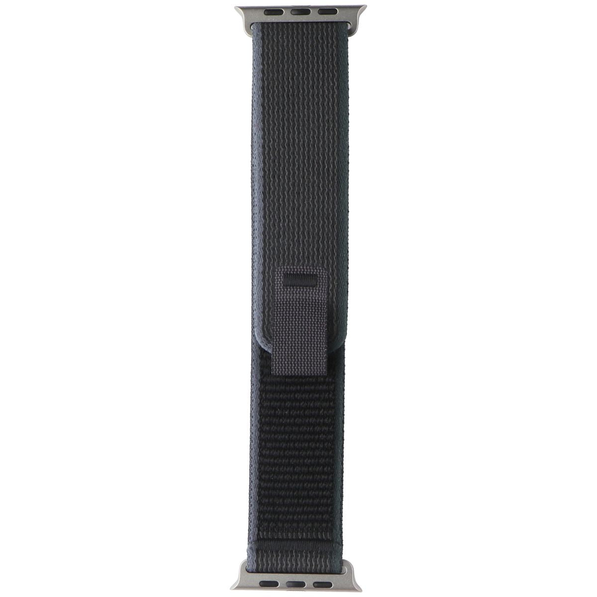 Apple Watch Band - Trail Loop (49mm) - Blue/Black - (M/L) for Apple Watch Ultra Smart Watch Accessories - Watch Bands Apple    - Simple Cell Bulk Wholesale Pricing - USA Seller