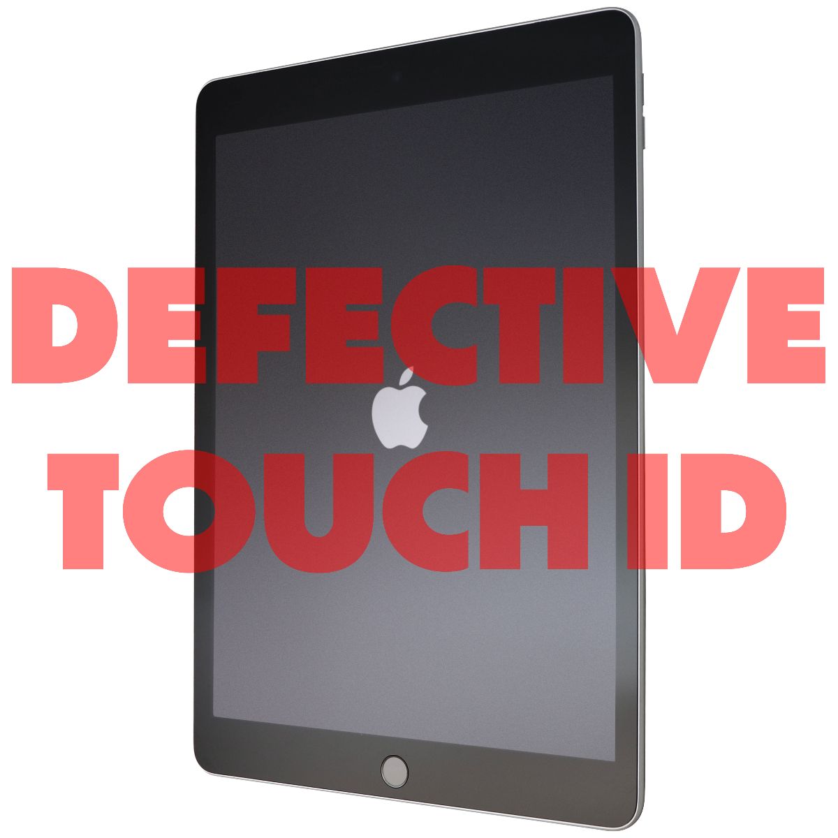 Apple iPad (10.2-in, 9th Gen) (A2602) Wi-Fi Only - 256GB/Silver NO TOUCH ID