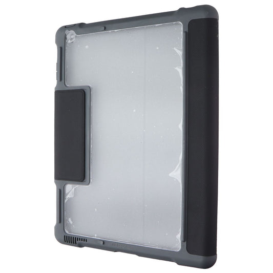 STM Dux Series Rugged Folio Case for Apple iPad 9.7-in (4th/3rd/2nd Gen) - Black iPad/Tablet Accessories - Cases, Covers, Keyboard Folios STM - Simple Cell Bulk Wholesale Pricing - USA Seller