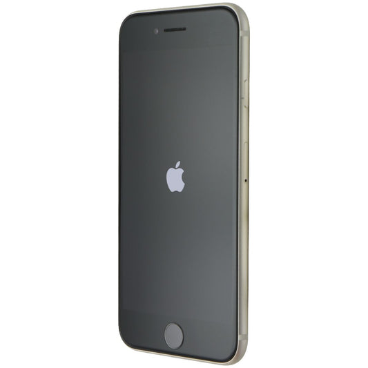 Apple iPhone SE (3rd Gen) 4.7-inch (A2595) Unlocked - 64GB/Starlight Cell Phones & Smartphones Apple - Simple Cell Bulk Wholesale Pricing - USA Seller