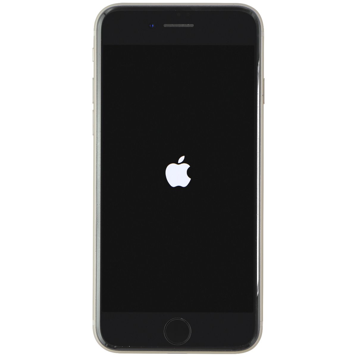 Apple iPhone SE (3rd Gen) 4.7-inch (A2595) Unlocked - 128GB/Starlight Cell Phones & Smartphones Apple - Simple Cell Bulk Wholesale Pricing - USA Seller