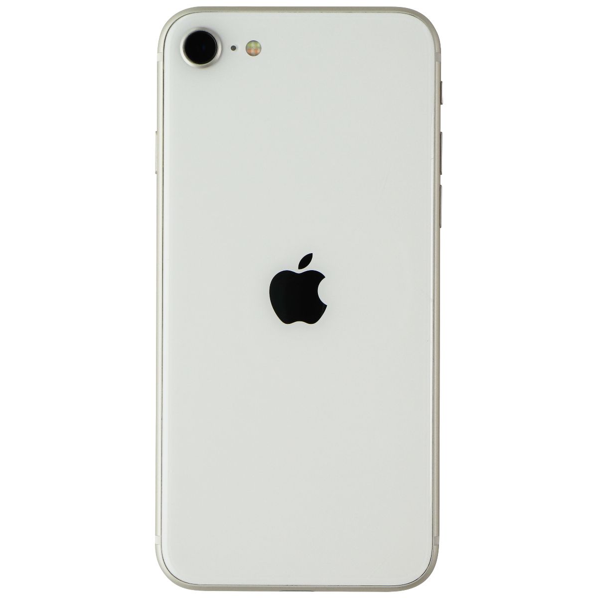 Apple iPhone SE (3rd Gen) 4.7-inch (A2595) Unlocked - 128GB/Starlight Cell Phones & Smartphones Apple - Simple Cell Bulk Wholesale Pricing - USA Seller