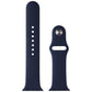 Apple (41mm) Sport Band for Apple Watch 38/40/41mm - Cobalt Blue (M/L Only) Smart Watch Accessories - Watch Bands Apple - Simple Cell Bulk Wholesale Pricing - USA Seller