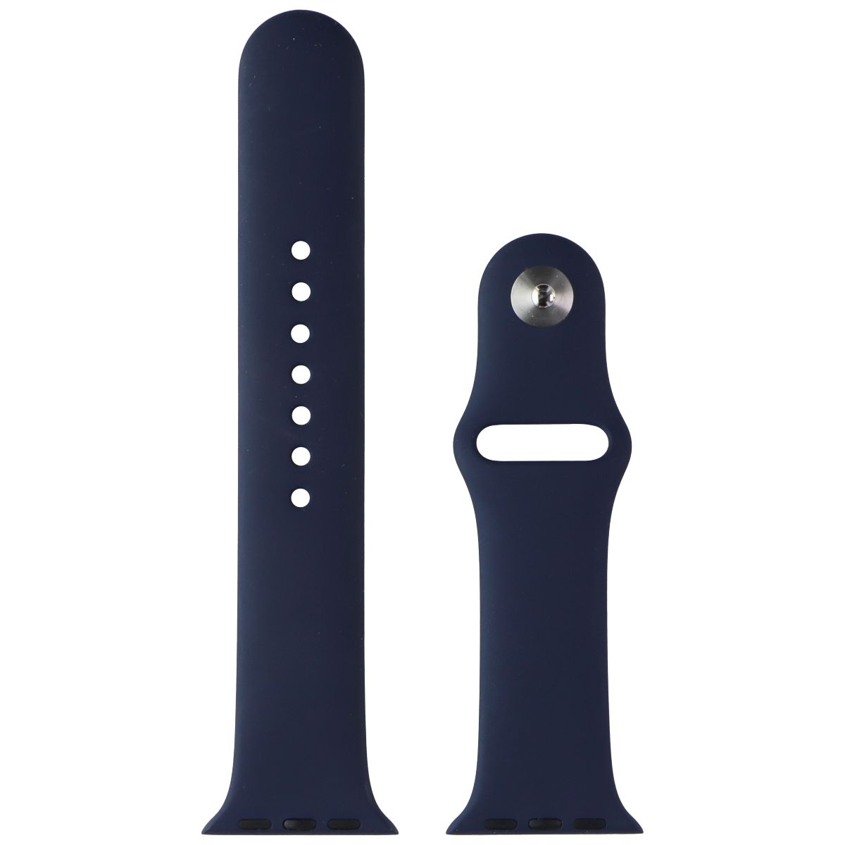 Apple (41mm) Sport Band for Apple Watch 38/40/41mm - Cobalt Blue (M/L Only) Smart Watch Accessories - Watch Bands Apple - Simple Cell Bulk Wholesale Pricing - USA Seller