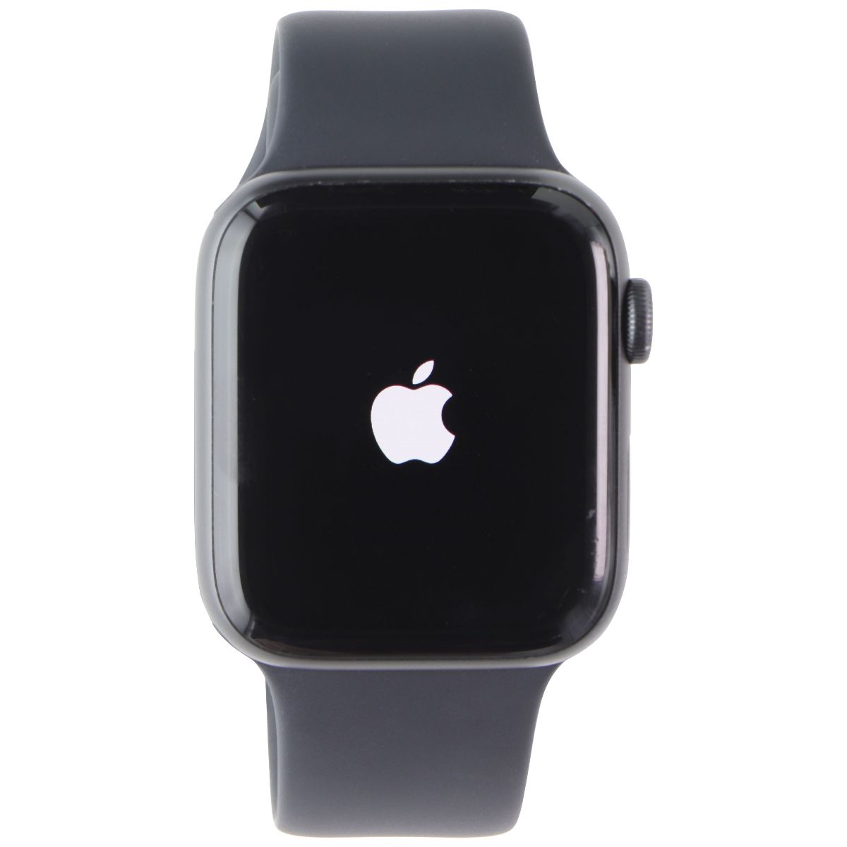 Apple Watch SE (1st Gen) Smartwatch (A2352) GPS - Space Gray AL/Black SB (44mm) Smart Watches Apple - Simple Cell Bulk Wholesale Pricing - USA Seller