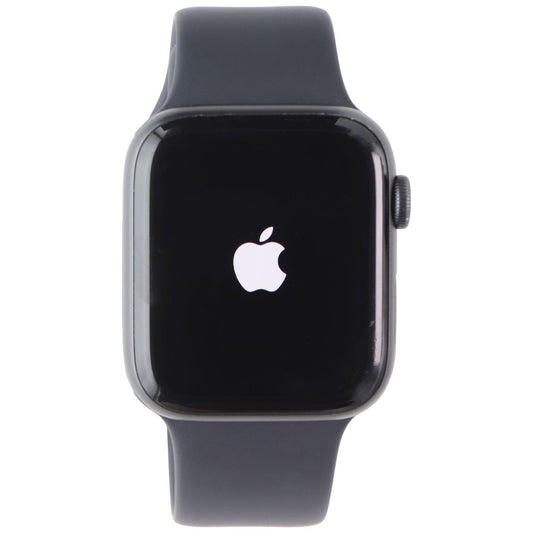 Apple Watch SE (1st Gen) Smartwatch (A2352) GPS - Space Gray AL/Black SB (44mm) Smart Watches Apple - Simple Cell Bulk Wholesale Pricing - USA Seller