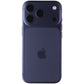 Apple iPhone 17 Pro (6.3-in) Smartphone (A3256) Unlocked - 512GB / Deep Blue Cell Phones & Smartphones Apple - Simple Cell Bulk Wholesale Pricing - USA Seller