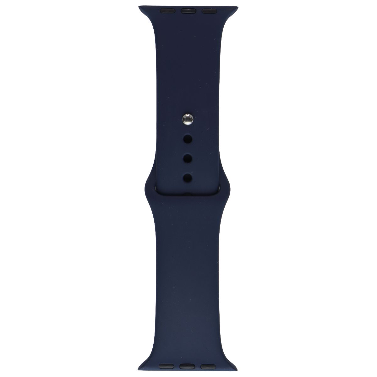 Apple (45mm) Sport Band for Apple Watch 42/44/45mm - Cobalt (S/M Strap Only) Smart Watch Accessories - Watch Bands Apple - Simple Cell Bulk Wholesale Pricing - USA Seller