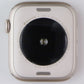 Repair Part OEM Apple Watch SE 2 (44mm) LTE A2727 Frame w/Backglass - Starlight Cell Phone - Replacement Parts & Tools Apple - Simple Cell Bulk Wholesale Pricing - USA Seller