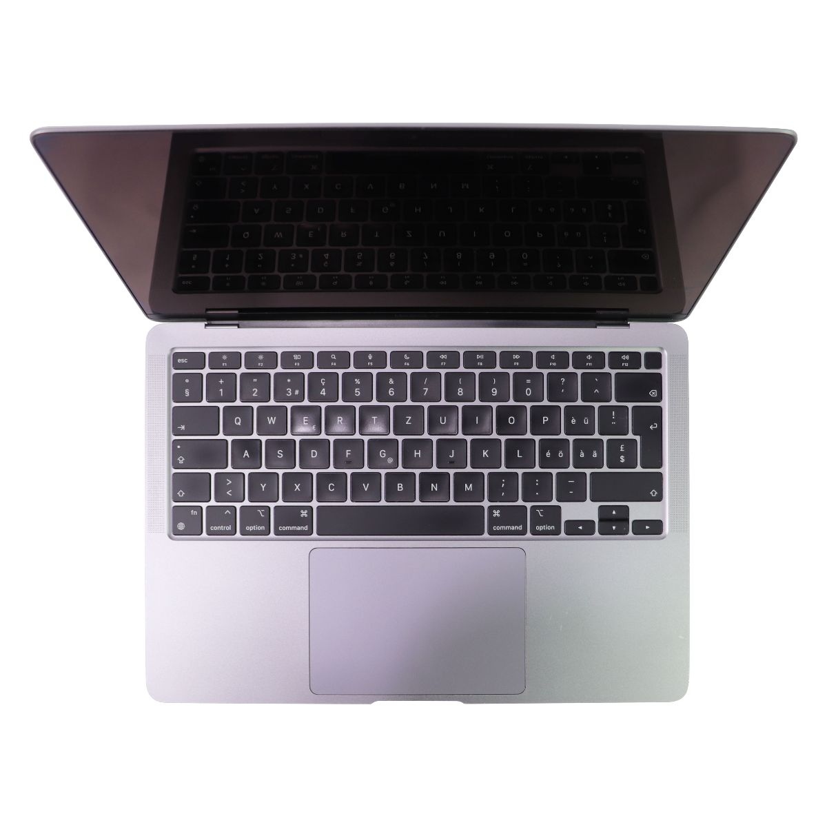 Apple MacBook Air 13.3-in A2337 M1 Chip/7-Core GPU/256GB/8GB - Gray (GERMAN)