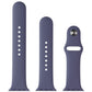 Apple 40mm Sport Band Full Set for Apple Watch 38/40/41mm Lavender Gray/Full Set Smart Watch Accessories - Watch Bands Apple - Simple Cell Bulk Wholesale Pricing - USA Seller
