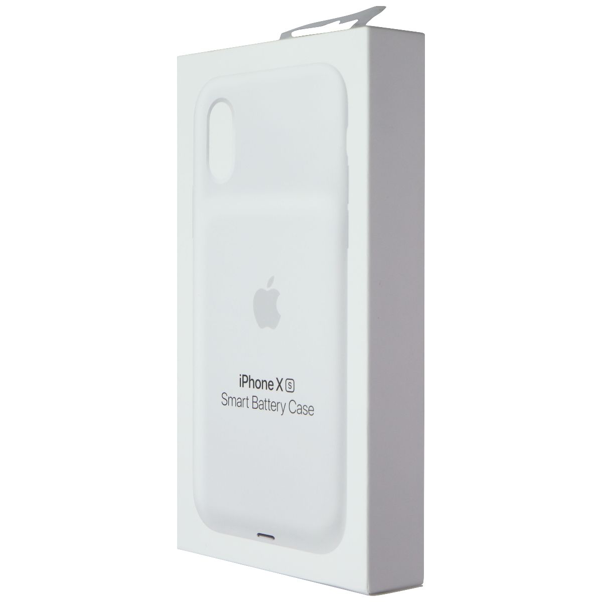 Apple Smart Battery Case for Apple iPhone XS - White Cell Phone - Cases, Covers & Skins Apple - Simple Cell Bulk Wholesale Pricing - USA Seller