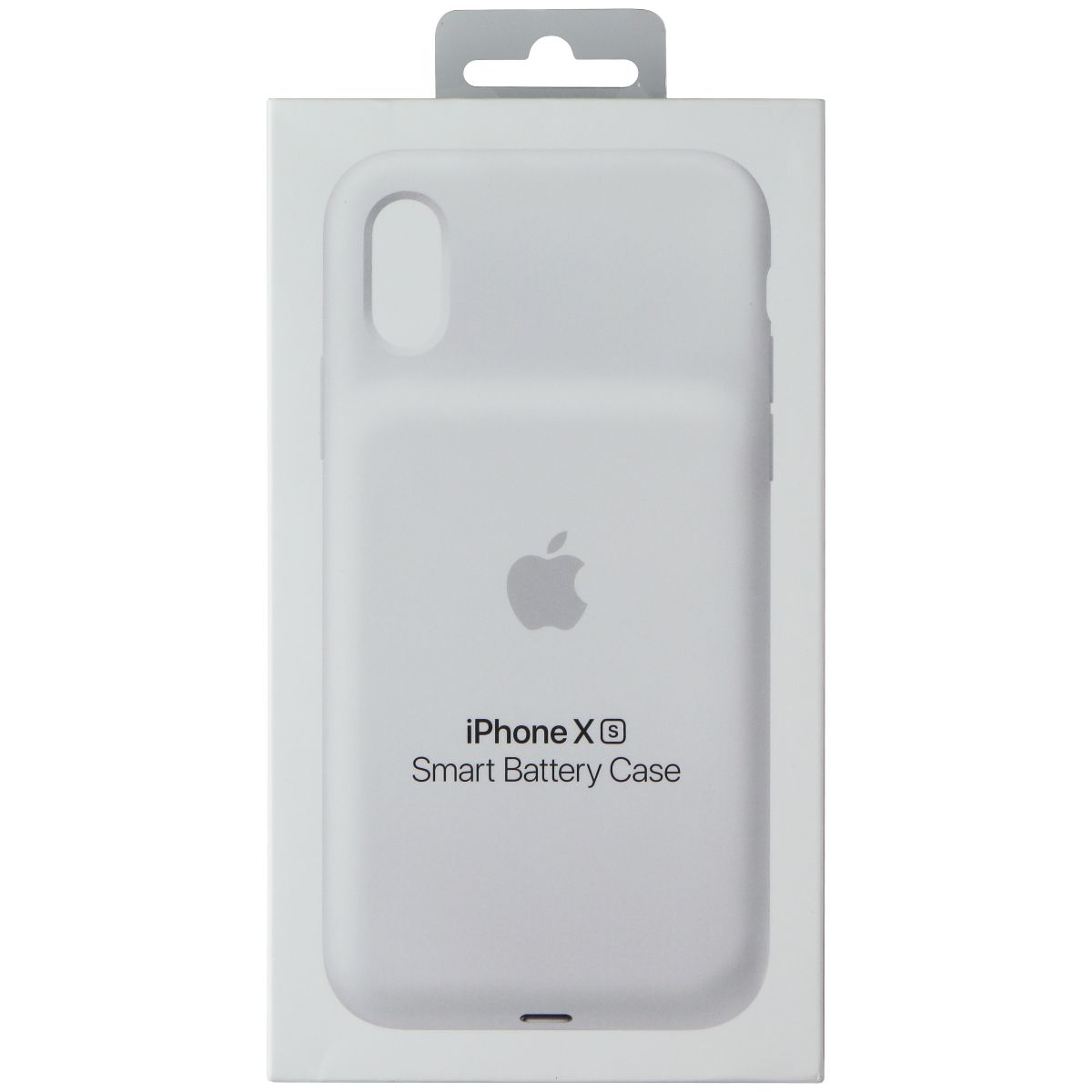 Apple Smart Battery Case for Apple iPhone XS - White Cell Phone - Cases, Covers & Skins Apple - Simple Cell Bulk Wholesale Pricing - USA Seller