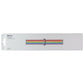 Apple 42mm Woven Nylon Band for Apple Watch 45/44/42mm - Pride Edition Smart Watch Accessories - Watch Bands Apple - Simple Cell Bulk Wholesale Pricing - USA Seller