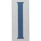 Apple (40mm) Solo Loop for Apple Watch 42/41/40mm - Northern Blue / Size 2 Smart Watch Accessories - Watch Bands Apple - Simple Cell Bulk Wholesale Pricing - USA Seller