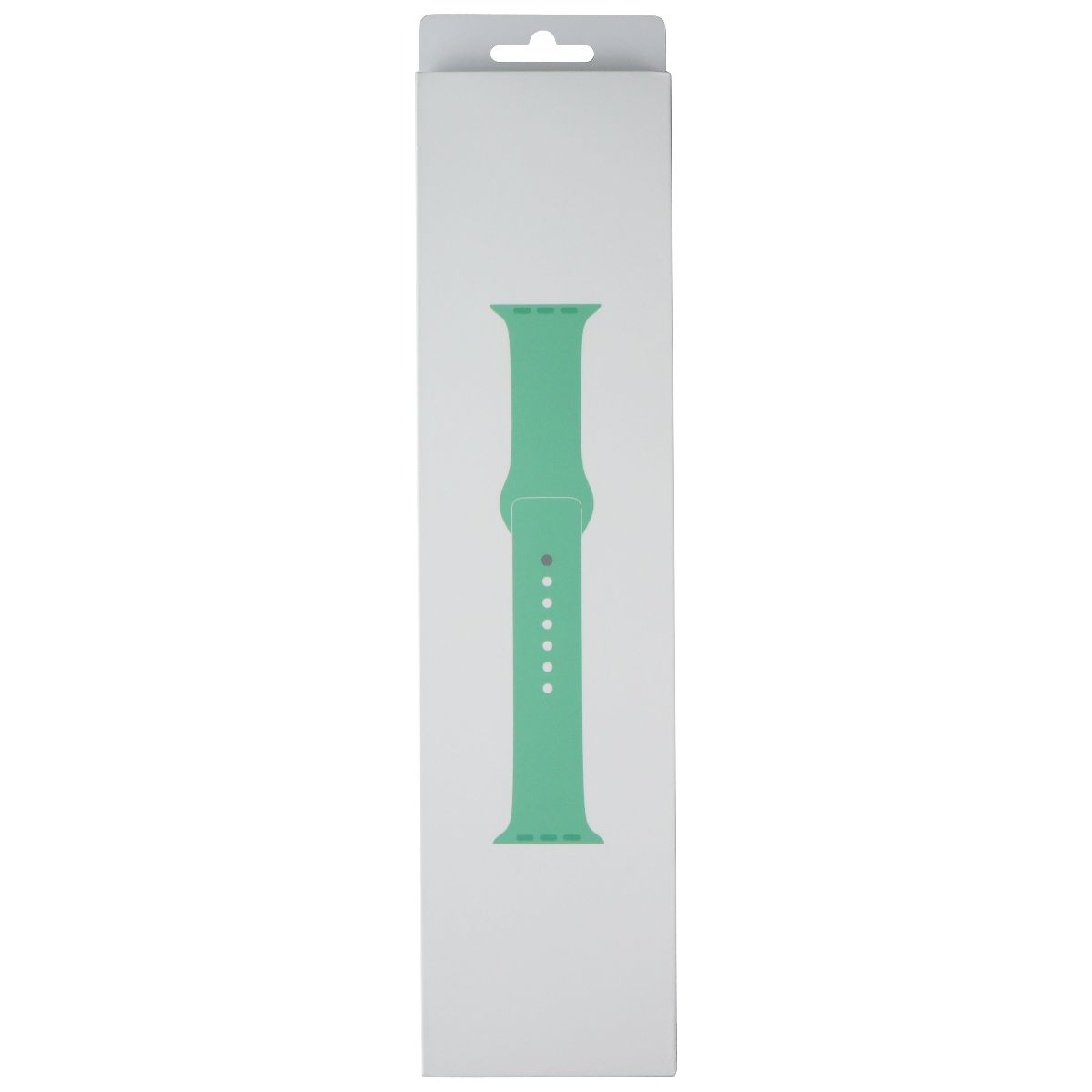 Apple (40mm) Sport Band for Apple Watch Series 38/40/41mm - Spearmint/Full Set Smart Watch Accessories - Watch Bands Apple    - Simple Cell Bulk Wholesale Pricing - USA Seller