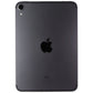 Apple iPad Mini 6 (8.3-inch) Tablet (A2568) Unlocked - 256GB / Space Gray iPads, Tablets & eBook Readers Apple    - Simple Cell Bulk Wholesale Pricing - USA Seller