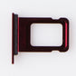 Repair Part - OEM Pull Sim Tray for Apple iPhone 13 - Red Cell Phone - Replacement Parts & Tools Apple - Simple Cell Bulk Wholesale Pricing - USA Seller