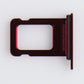 Repair Part - OEM Pull Sim Tray for Apple iPhone 13 - Red Cell Phone - Replacement Parts & Tools Apple - Simple Cell Bulk Wholesale Pricing - USA Seller