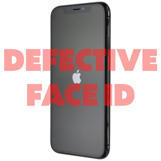Apple iPhone X (5.8-inch) (A1865) Unlocked - 256GB / Space Gray - Bad Face ID* Cell Phones & Smartphones Apple - Simple Cell Bulk Wholesale Pricing - USA Seller