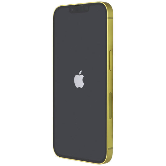 Apple iPhone 14 (6.1-inch) Smartphone (A2649) AT&T Only - 128GB/Yellow Cell Phones & Smartphones Apple    - Simple Cell Bulk Wholesale Pricing - USA Seller