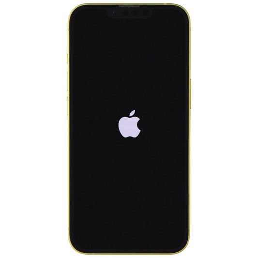 Apple iPhone 14 (6.1-inch) Smartphone (A2649) AT&T Only - 128GB/Yellow Cell Phones & Smartphones Apple    - Simple Cell Bulk Wholesale Pricing - USA Seller