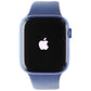 Apple Watch Series 7 (A2474) Smartwatch (45mm) GPS Only - Blue AL / Blue Sp Band Smart Watches Apple - Simple Cell Bulk Wholesale Pricing - USA Seller