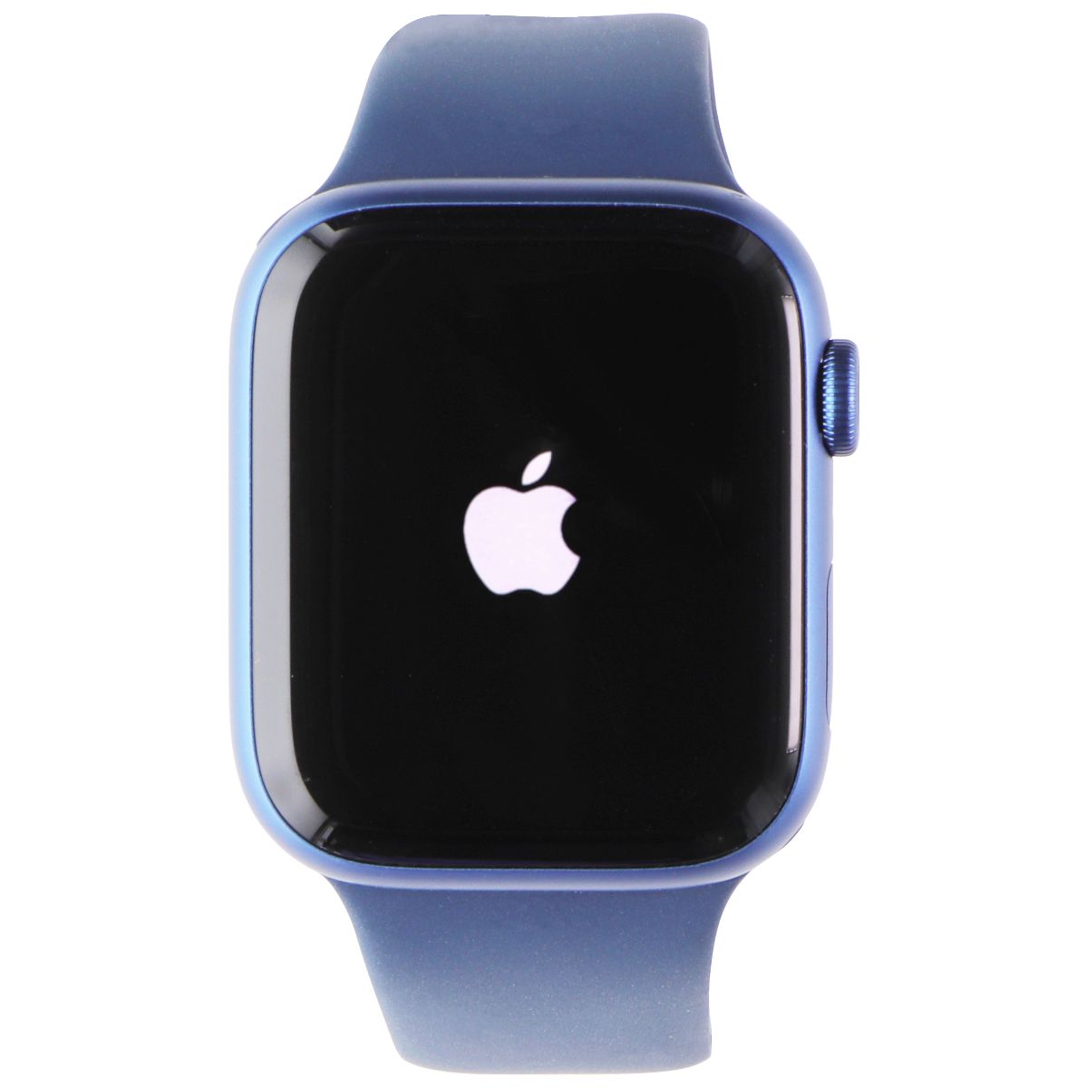 Apple Watch Series 7 (A2474) Smartwatch (45mm) GPS Only - Blue AL / Blue Sp Band Smart Watches Apple - Simple Cell Bulk Wholesale Pricing - USA Seller