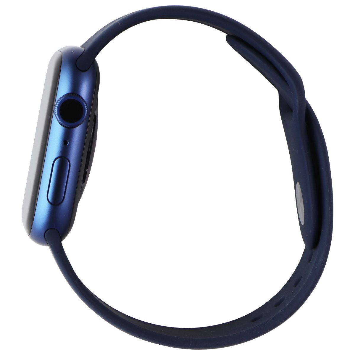 Apple Watch Series 7 (A2474) Smartwatch (45mm) GPS Only - Blue AL / Blue Sp Band Smart Watches Apple - Simple Cell Bulk Wholesale Pricing - USA Seller