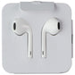 Apple A1748 EarPods with Lightning 8-Pin (Bulk Wrap) - White Portable Audio - Headphones Apple    - Simple Cell Bulk Wholesale Pricing - USA Seller