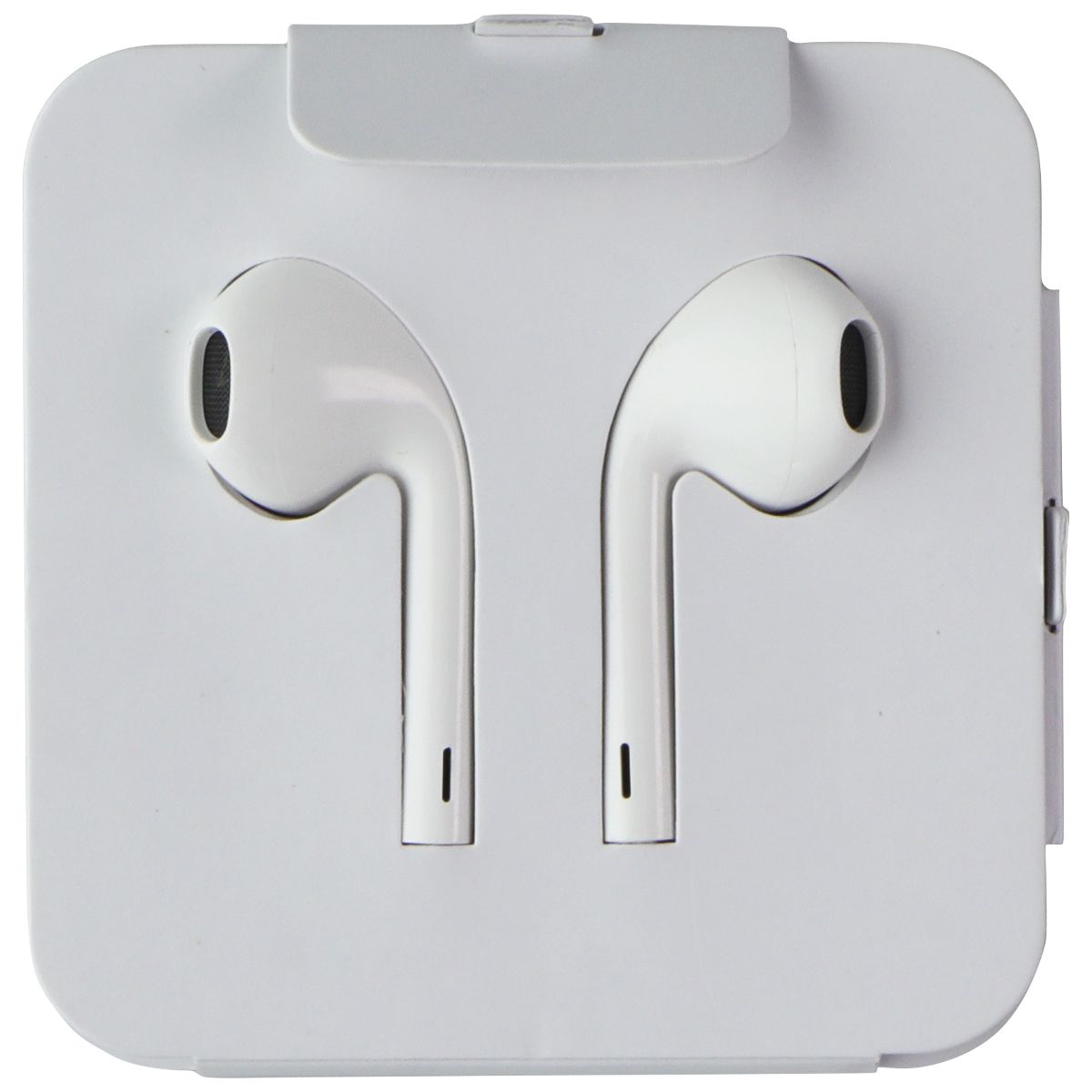 Apple A1748 EarPods with Lightning 8-Pin (Bulk Wrap) - White Portable Audio - Headphones Apple    - Simple Cell Bulk Wholesale Pricing - USA Seller