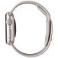 Apple Watch SE (2nd Gen) 40mm A2722 GPS Only Starlight AL/Star Sport Band (S/M) Smart Watches Apple - Simple Cell Bulk Wholesale Pricing - USA Seller