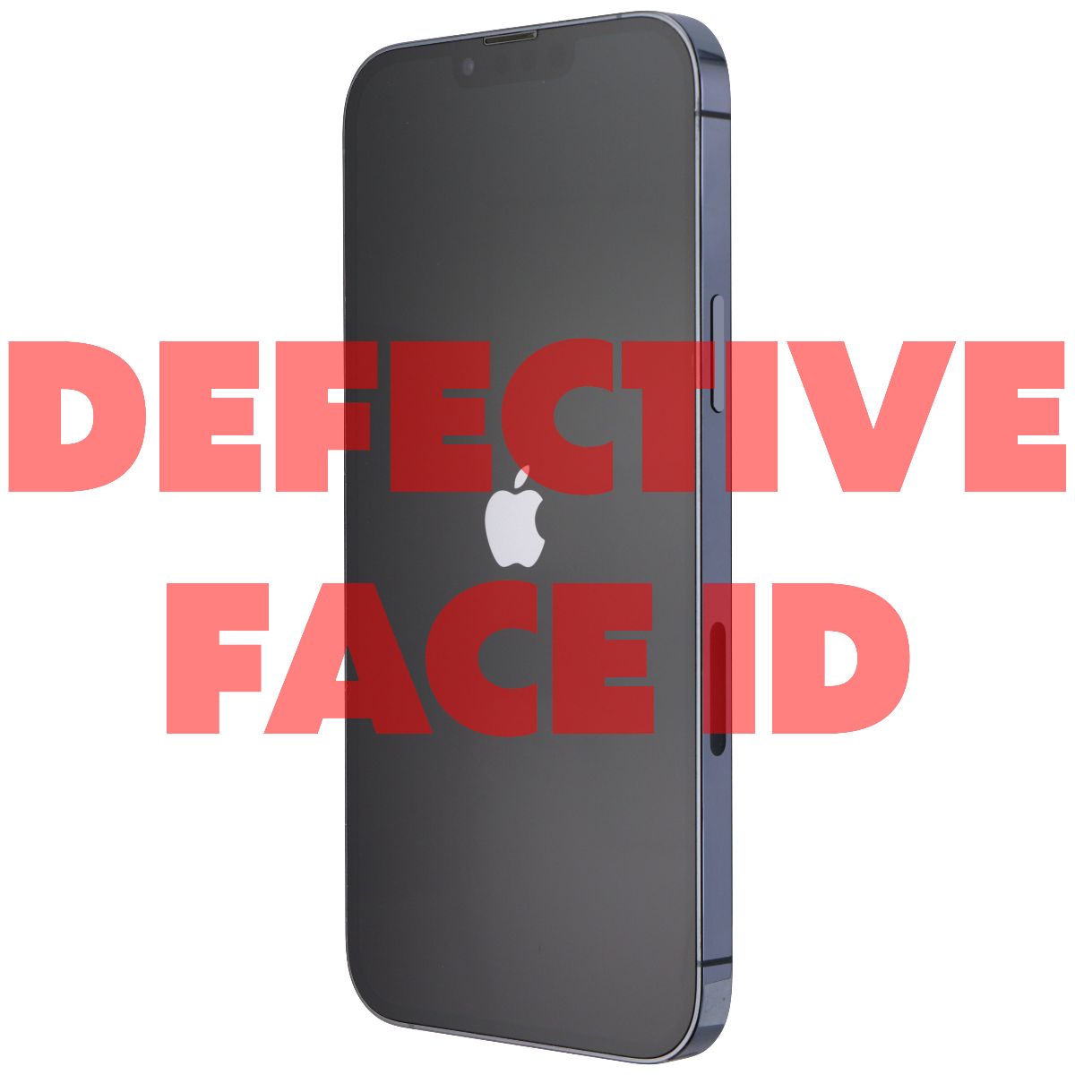 Apple iPhone 13 Pro Max (6.7-in) A2484 Unlocked 1TB / Sierra Blue - Bad Face ID* Cell Phones & Smartphones Apple    - Simple Cell Bulk Wholesale Pricing - USA Seller