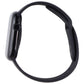 Apple Watch Series 10 (GPS + LTE, 46mm) - Slate Ti/Black Sp Band M/L - A3003 Smart Watches Apple - Simple Cell Bulk Wholesale Pricing - USA Seller