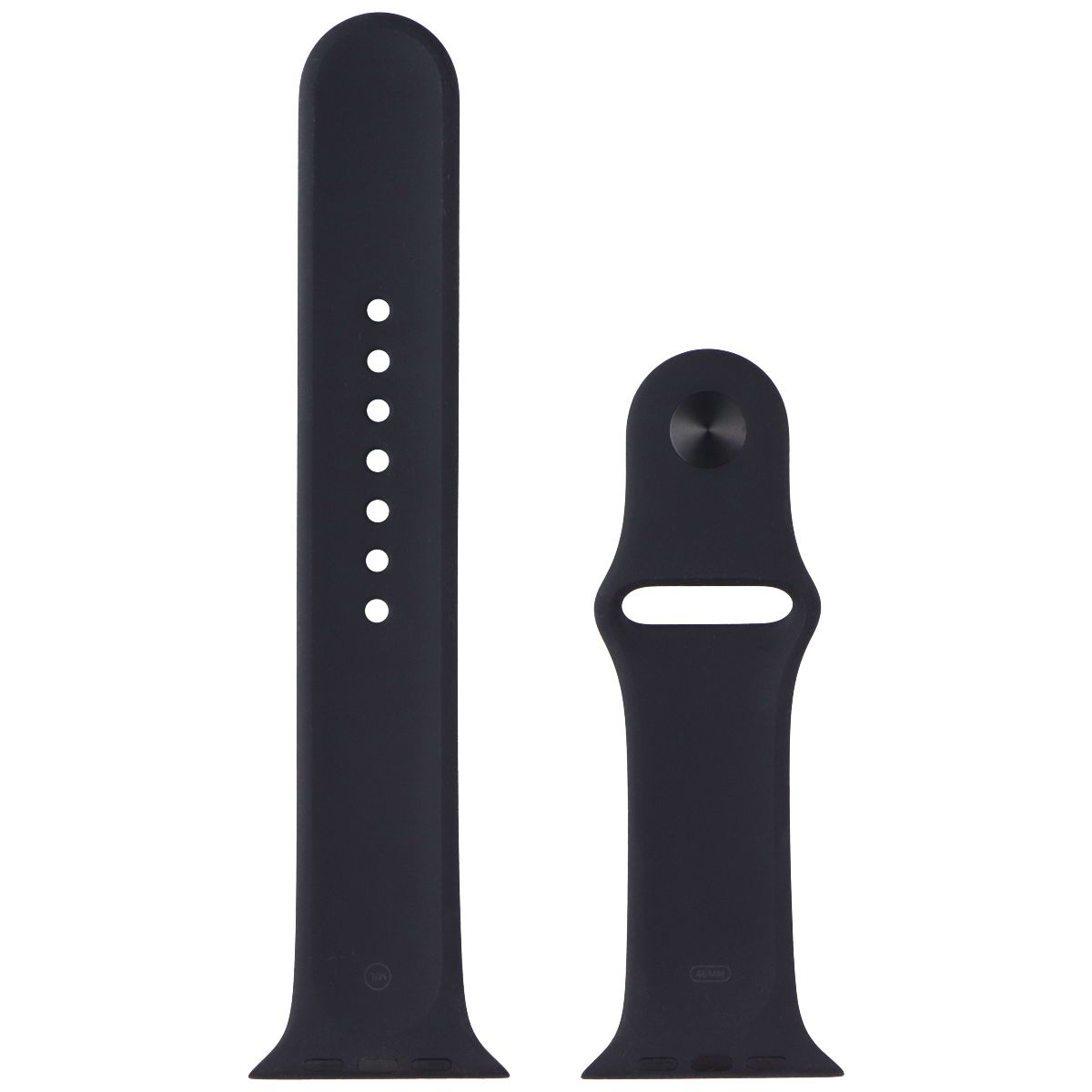 Apple Watch Series 10 (GPS + LTE, 46mm) - Slate Ti/Black Sp Band M/L - A3003 Smart Watches Apple - Simple Cell Bulk Wholesale Pricing - USA Seller