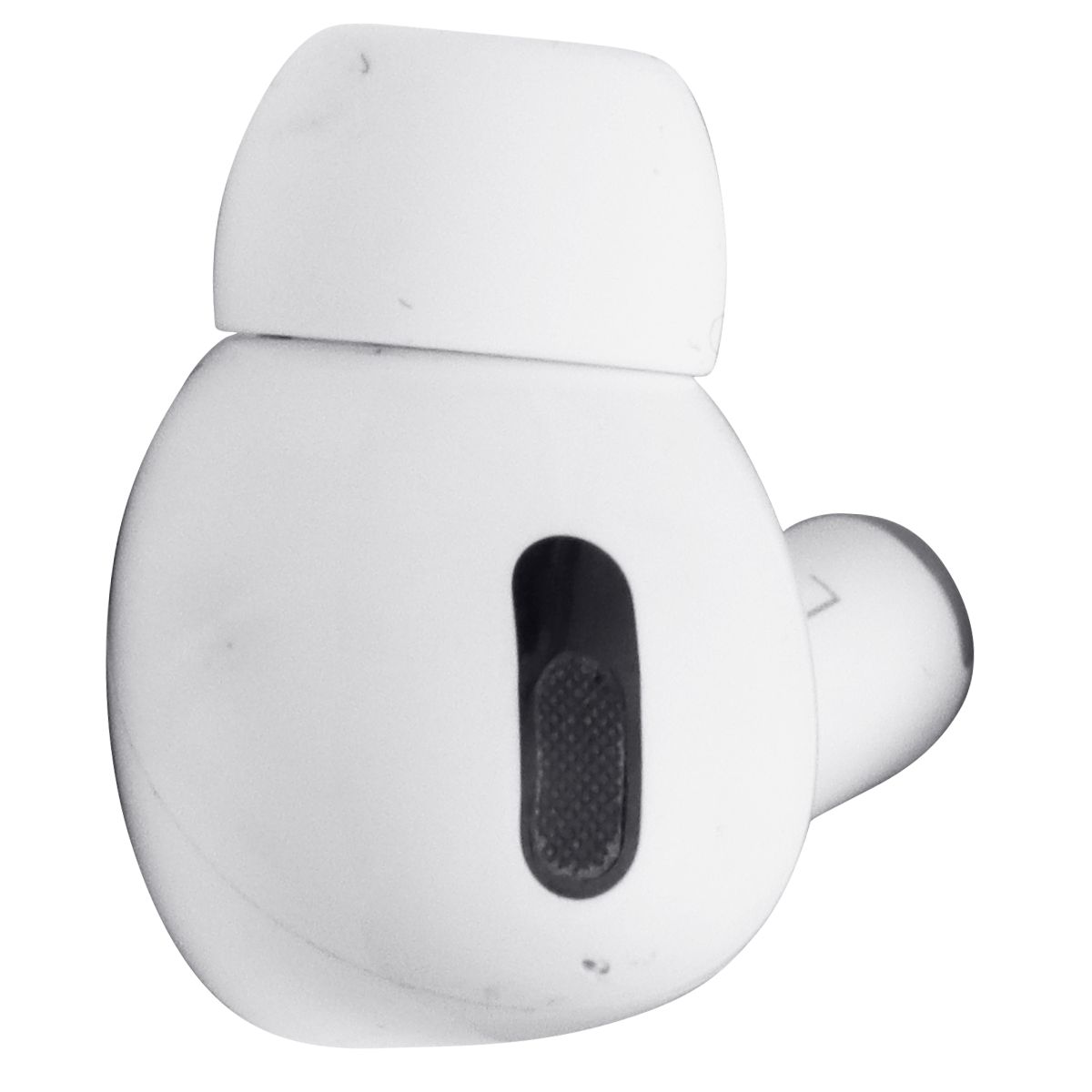 Apple AirPods Pro (1st Gen) LEFT Side Bud Only with Ear Gel - White (A2084) Portable Audio - Headphones Apple - Simple Cell Bulk Wholesale Pricing - USA Seller