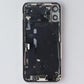 Repair Part - Back Glass + Housing OEM Pull from iPhone 12 mini - White