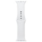 Apple 41mm Sport Band for Apple Watch 38/40/41mm - White (S/M Only)